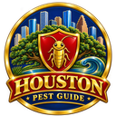 Houston, TX Pest Guide logo